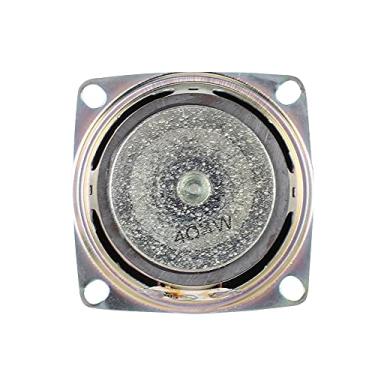 Imagem de SUNGOOYUE Alto-falante Crystal Com Controle Remoto, Alto-falantes Duplos de 3 W, Material ABS, Design Translúcido, Suporte para Cartão TF, Opções de Cores Transparentes Cinza Azul (#11)