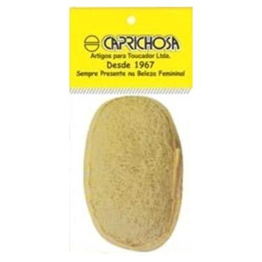 Imagem de Bucha Vegetal Oval, Caprichosa