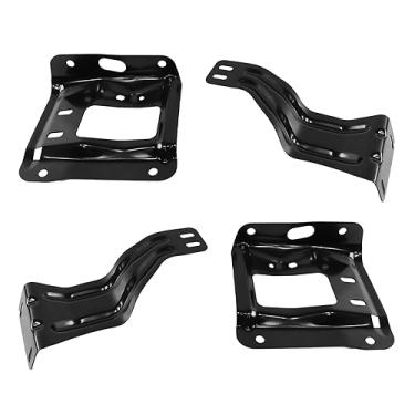 Imagem de Conjunto de 4 suportes de para-choque dianteiro para Ford F-250 F-350 F-450 F-550 Super Duty 2011-2016