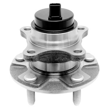 Imagem de Autoround 513285 Rolamento de roda dianteira direita e conjunto do cubo adequado para Lexus - 2006 GS300, 07-11 GS350, 06-07 GS430, 07-11 GS450h, 08-11 GS460, 06-15 IS250, 06-15 IS350, 06-15 IS350