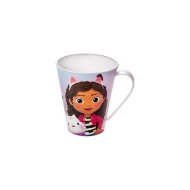 Imagem de Caneca Casa Magica da Gabby 360 ml Plasútil