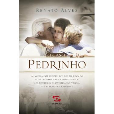 Imagem de Livro - O caso Pedrinho