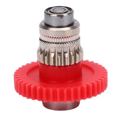 Imagem de Fafeicy Kit de Engrenagem de Extrusora, Engrenagem de Substituição Usinada CNC POM de Aço Endurecido para Ender 3 V2 Neo S1 Pro, Resistência a Altas Temperaturas Acima de 932 ° F, Ajuste Universal