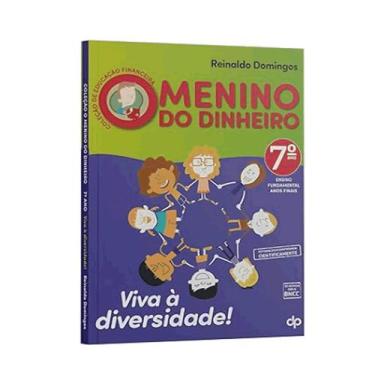 Imagem de Viva à diversidade ano 7 coleção o menino do Dinheiro - Dsop   didatic