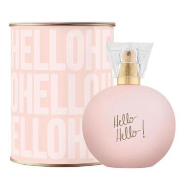 Imagem de Perfume Nah Hello Hello ( lata ) Feminino 100 ml ' - Ciclo