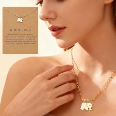 Imagem de Colar Cartão de Desejo para Mulheres, Cartão de Mensagem Inspirador com Corrente Pingente Amigos Família Ocasiões Especiais, F, Liga de aço, Sem Pedra Preciosa