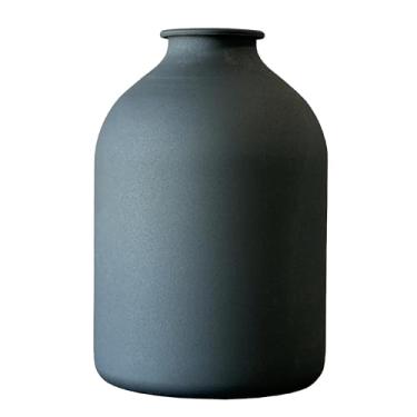 Imagem de Vaso Ivy – Preto fosco
