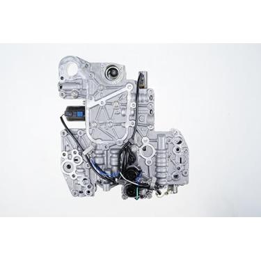 Imagem de LEVANLIGHT Transmissão do corpo da válvula TR690 compatível com Su baru Legacy Outback 2.5L 2013 2012 2011 Substituição # 31706AA034