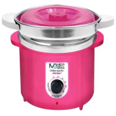 Imagem de Termocera Aquecedor De Cera Quente 400G Termosera