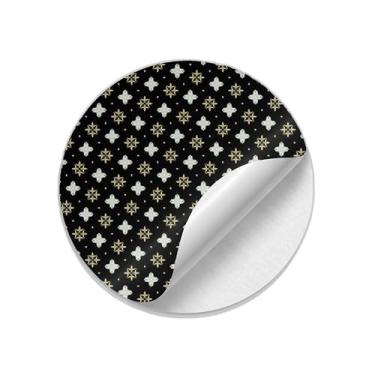 Imagem de Ladrilho Decorativo de Cerâmica Com Estampa Padrão 20x20cm