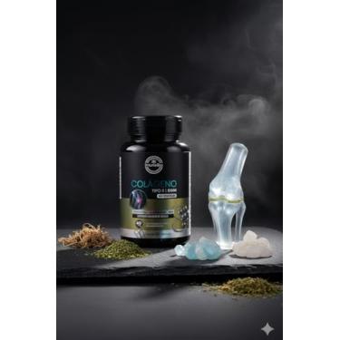 Imagem de Colágeno Tipo 2 CGM + Glucosamina + Condroitina + MSM 60 Caps; Premium (1)