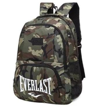 Imagem de Mochila Everlast Unissex Army 20L-Unissex