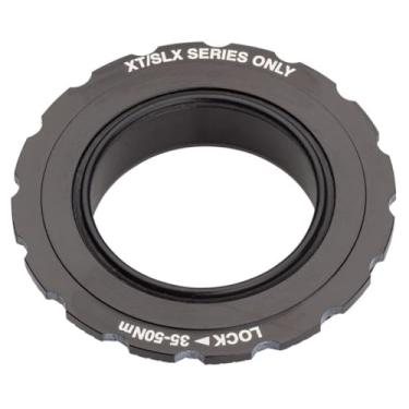 Imagem de SHIMANO XT FC-M8100 Anel de trava de manivela e arruela