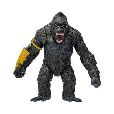 Imagem de Godzilla vs King Kong 2 O Novo Império Figura Modelo Brinquedos 17cm -