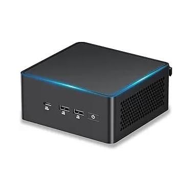 Imagem de Mini computador ASUS NUC 15 Pro AI para Intel NUC, Ultra5 225H (14C/14T, até 4,9GHz), 32GB DDR5 RAM e SSD PCIe 4.0 de 1TB, Intel Arc Gpu/AI Ready/NPU com AI Boost/Type C 3.2/BT5.4/WiFi7/8K/Win11 Pro