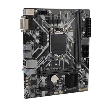 Imagem de ASHATA Placa-mãe para Jogos B365M D2VX SI, Placa-mãe LGA 1151, para Computador de Mesa Suporte para Slot PCIE DDR4 de Canal Duplo para 9ª e 8ª Geração para I9 I7 I5 I3