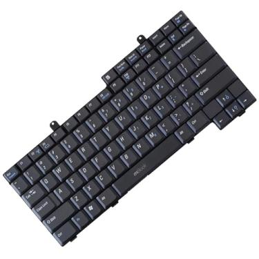 Imagem de Teclado mBook Dell 8500 8600 9100 500m 510m 600m D600 D500 M60 Us