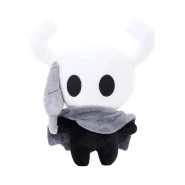 Imagem de Brinquedo De Pelúcia Kawaii Cartoon Hornet Hollow Knight De 25cm Para 