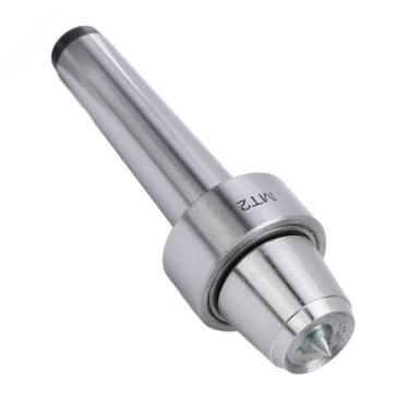 Imagem de Generic Ponta Reta do Ponto do Copo Copo Central Tailstock Vivo Mt2 Durável para o Torno Metal Torno de Madeira