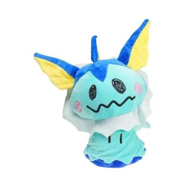 Imagem de Brinquedo De Pelúcia Pokémon Para Crianças Eevee Flareon Vaporeon Jolt