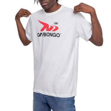Imagem de Camiseta Masculina Onbongo Estampada WT25-Masculino