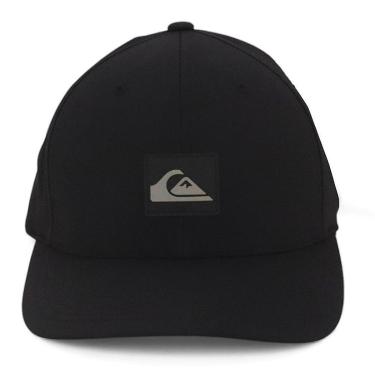 Imagem de Boné Quiksilver Dad Hat Adapted - Preto (Importado)-Unissex