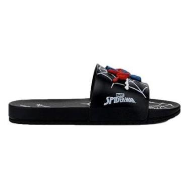 Imagem de CHINELO ARANHA SLIDE GRENDENE VIEW MENINO 23310-Masculino