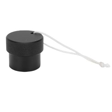 Imagem de SPYMINNPOO Tampa da Tomada de Poeira do Regulador de Mergulho, Protetor de Rosca Din de Primeiro Estágio Com Furo de Ventilação e Anel o, Acessório de Mergulho