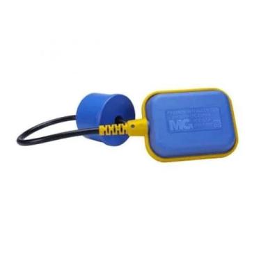 Imagem de Chave Boia Elétrica Bomba Caixa Dágua 2m Cb-3002 Margirius