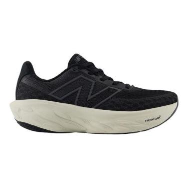 Imagem de Tênis New Balance Fresh Foam X 1080 V14 Feminino Original, 37, Preto, 