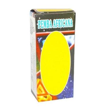 Imagem de Pemba Amarela com Caixa  Proteção  Energia  Conexão Espiritual - Estre