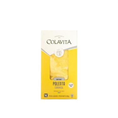 Imagem de Polenta Instantânea Colavita 500g