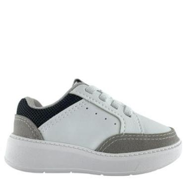 Imagem de Tênis Molekinho Infantil Para Meninos Casual 2631117-Masculino