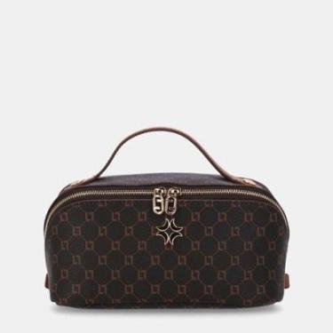 Imagem de Necessaire Média Monograma Luz da Lua-Feminino