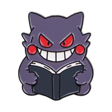 Imagem de Broche De Esmalte De Monstro Elfo De Anime Fofo Para Crianças, Distint