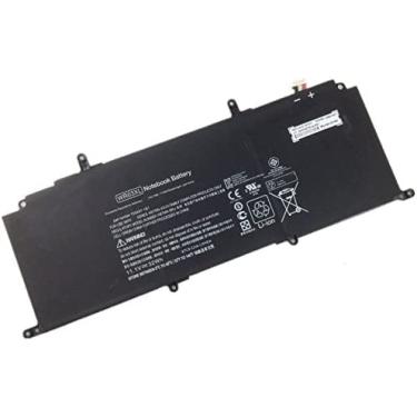 Imagem de WR03032XL Batería para portátil Compatível com HP Split X2 13-M000 Ultrabook TPN-Q133 HSTN-DB5J HSTN-IB5J 725607-001 725497-1C1 WR03XL(11.1V 33Wh)