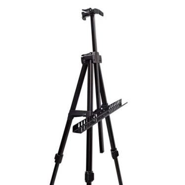 Imagem de Suporte cavalete tripe para quadro e tela de pintura - Stalo