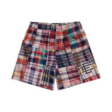 Imagem de Shorts De Malha Para Academia De Verão Para Homens E Mulheres Eric Ema