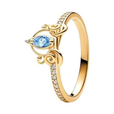 Imagem de Anel De Prata Esterlina 925 Com Laço Rosa Pérola Branca Para Mulheres,