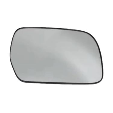 Imagem de Compatível com Subaru Outback Legacy 2010 2011 Espelho retrovisor lateral de carro lente de asa de vidro com aquecimento(Right side RH)