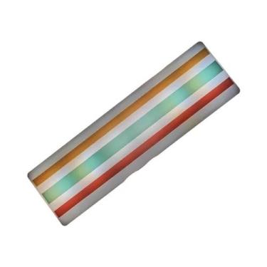 Imagem de Adesivos Magnéticos Luminosos Para Geladeira Para Cafeteria, Loja De C