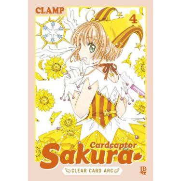 Imagem de Livro - Cardcaptor Sakura - Clear Card Arc - Vol. 4