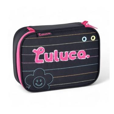 Imagem de Estojo Box Luluca Escolar LU24607 - Clio