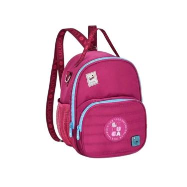 Imagem de Lancheira Térmica Luluca Transversal Costas Juvenil Escolar - Clio