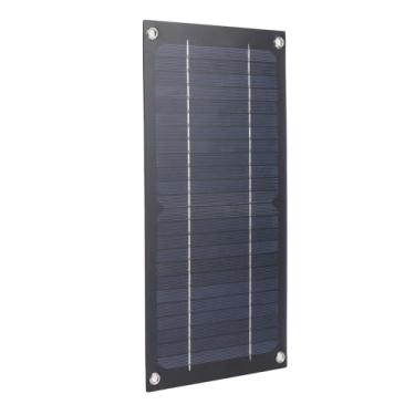 Imagem de Painéis Solares, Painel Solar Portátil, Itens Essenciais de Interrupção de Energia, Kit de Painel Solar de Alta Eficiência Casas de Potência Casas Camping RV Battery Boat Caravan para Estação de