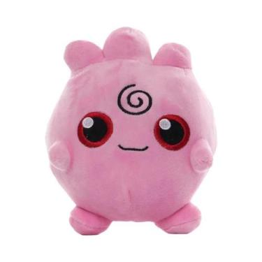 Imagem de Boneco De Pelúcia Kawaii Pikachu De 20CM, Brinquedo De Anime Pichu, Pr