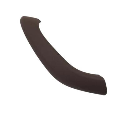 Imagem de Porta Interior Do Carro Esquerda Direita Puxar Alça Exterior Capa Painel Guarnição Substituição Compatível Com Bmw X1 X2 F48 F49 F39 2016-2020 51417417513(Moka Right)