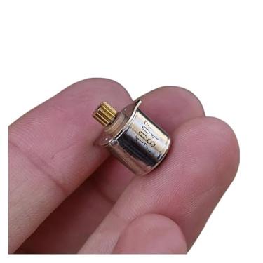 Imagem de 10 mm, 2 fases, 4 fios, iniciante eletrônico 10BY Stepping Electronic Starter 13 dentes, engrenagem de cobre, dispositivo de câmera digital DIY DWBPGVUN