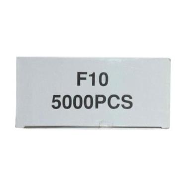 Imagem de 5000 unidades prego Pino F10 para pinador construção alvenaria madeira