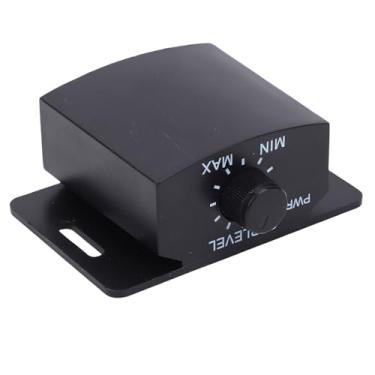 Imagem de Zopsc Indicador de Potência do Botão de Controle de Graves Universal Com Isolamento de PVC Com Núcleo de Cobre de Cabo de 13 Pés para Instalação No Espaço do Driver